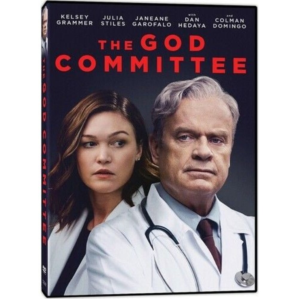 The God Committee (DVD, 2021)